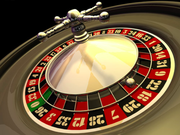 simple roulette system