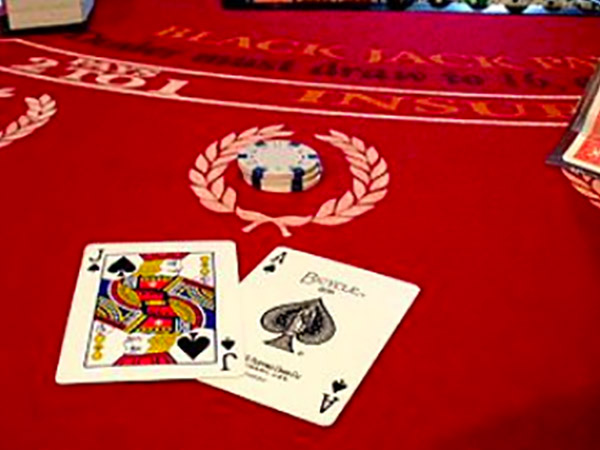 Blackjack Strategy